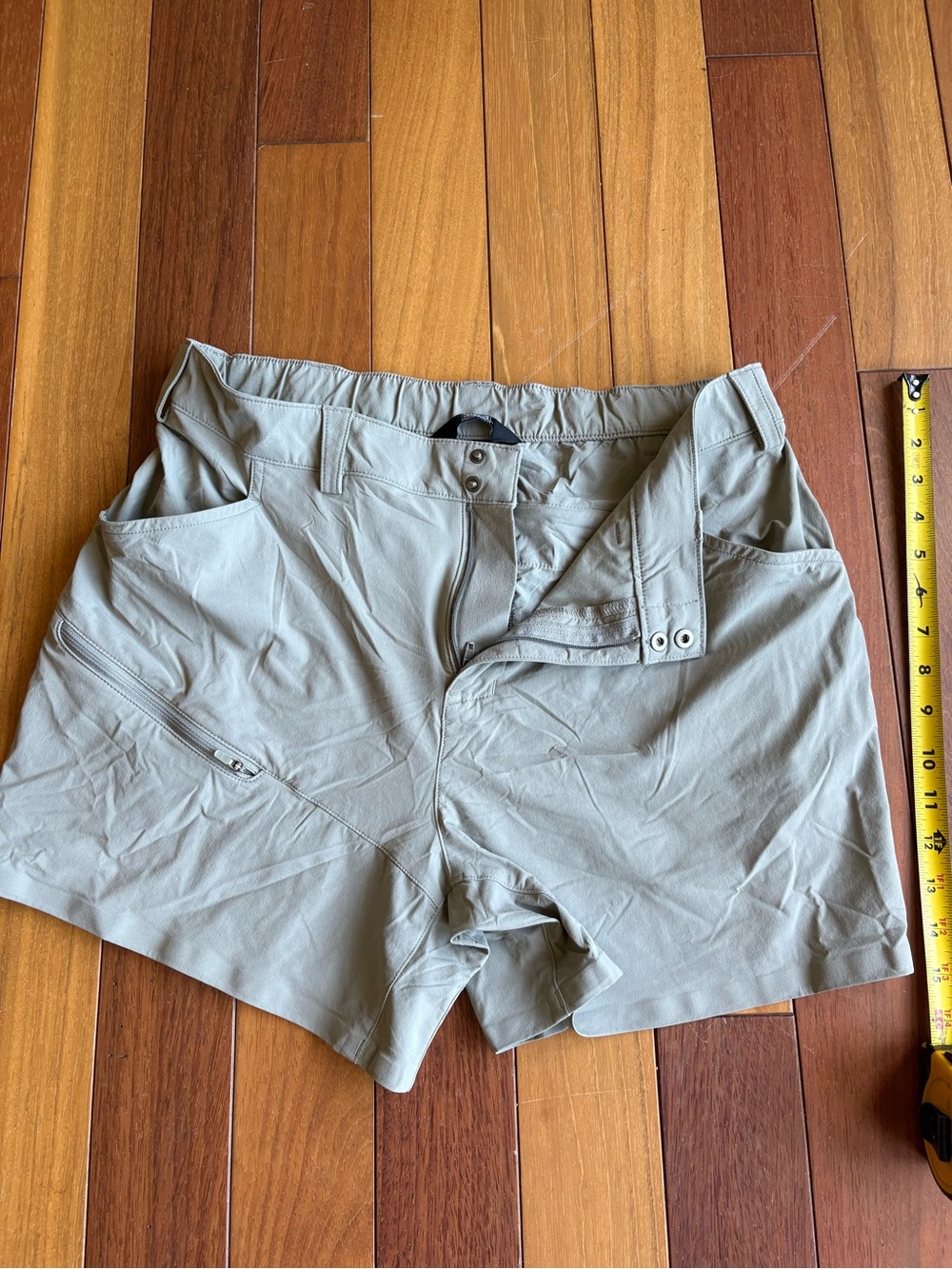 Alaskan Heardear from Duluth Trading. Womens Lightweight Outdoor Shorts